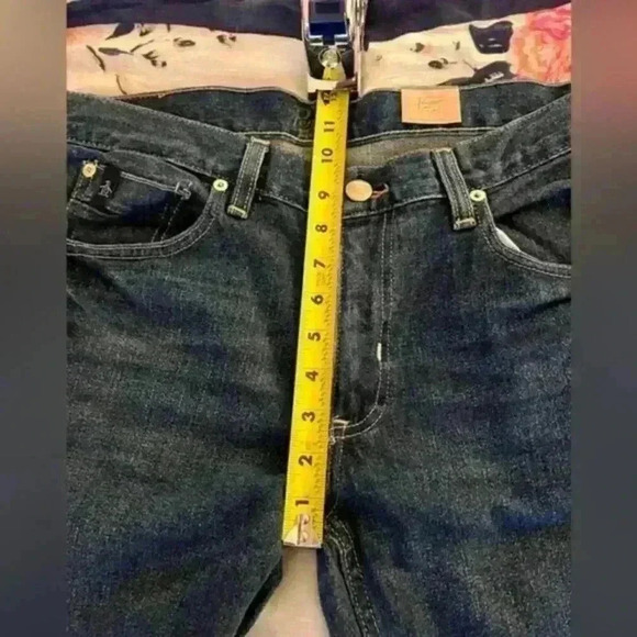 NWT Original Penguin Jeans Men's Size 31x32 Medium Vintage‎ Wash - Picture 5 of 9